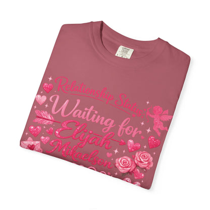 Elijah Mikaelson V-Day T-Shirt