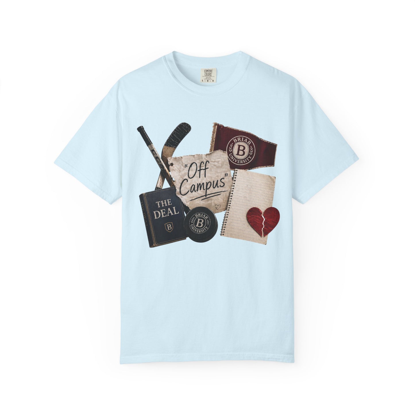 Off Campus T-shirt