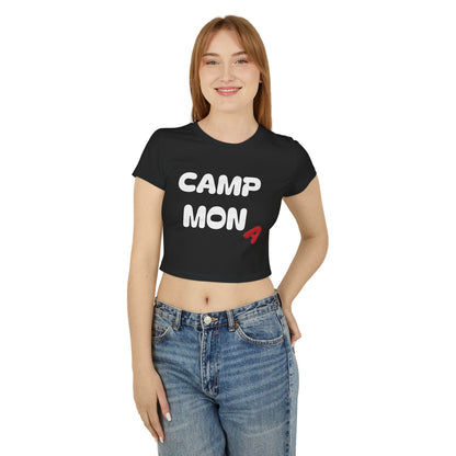 cAmp monA Baby Tee
