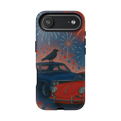 Damon and Stefan's Cars Tough Case