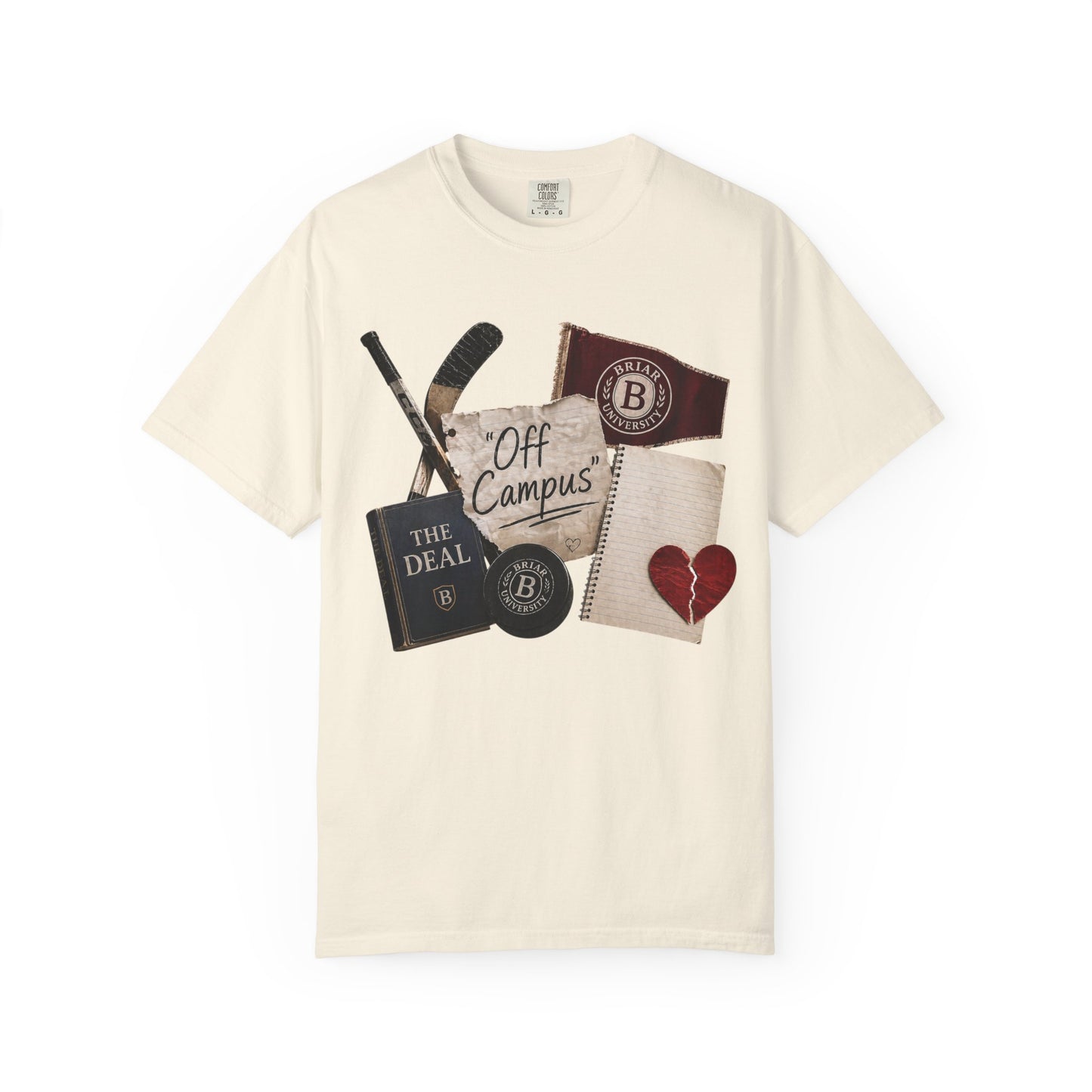 Off Campus T-shirt