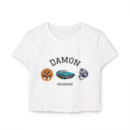 Damon's Baby  Tee