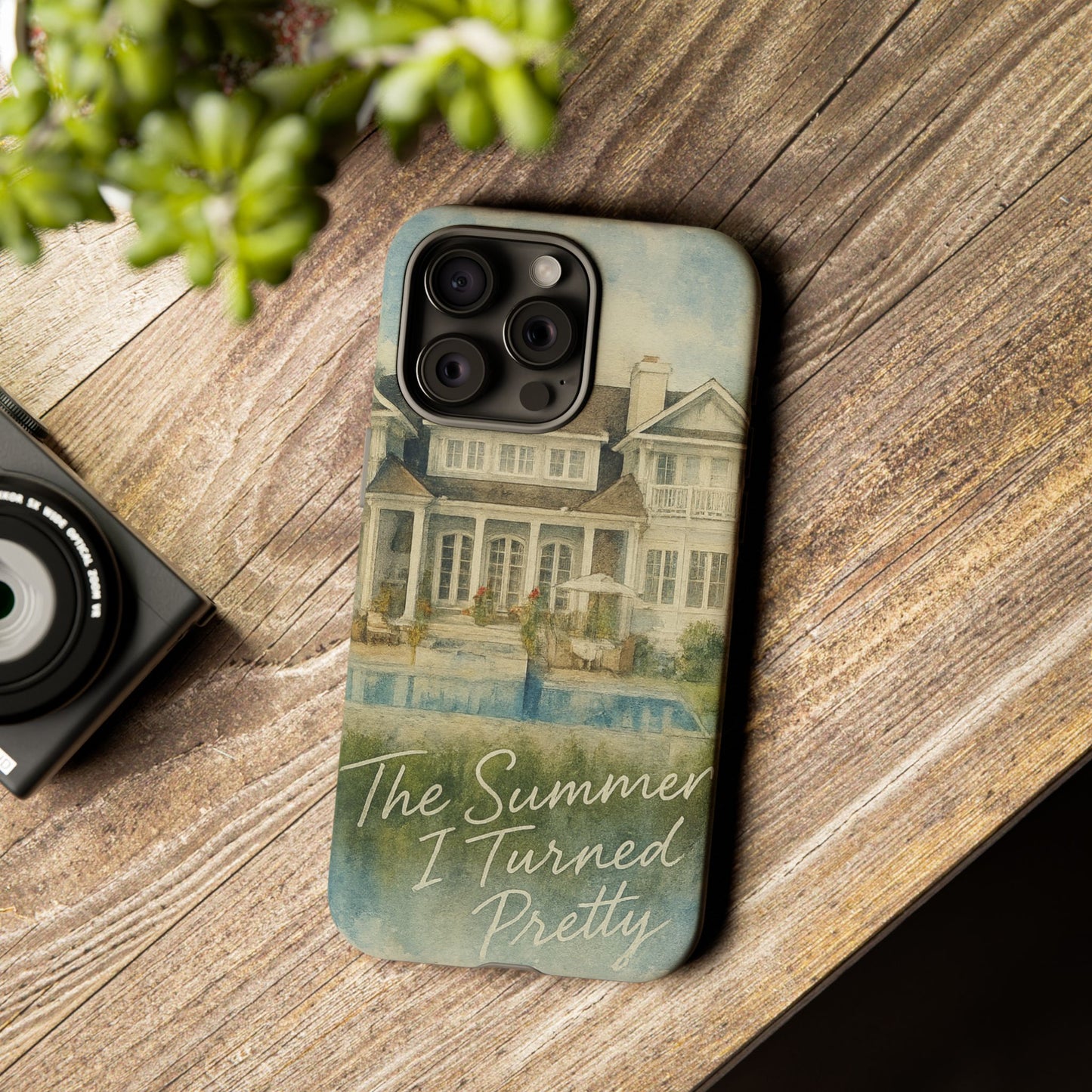 The Summer I Turned Pretty Tough Case