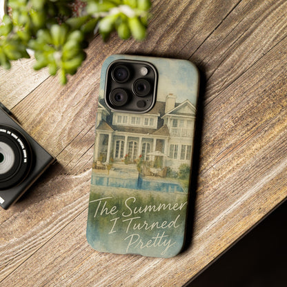 The Summer I Turned Pretty Tough Case