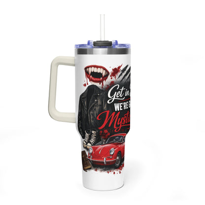 Mystic Falls Thermal Tumbler, 40oz