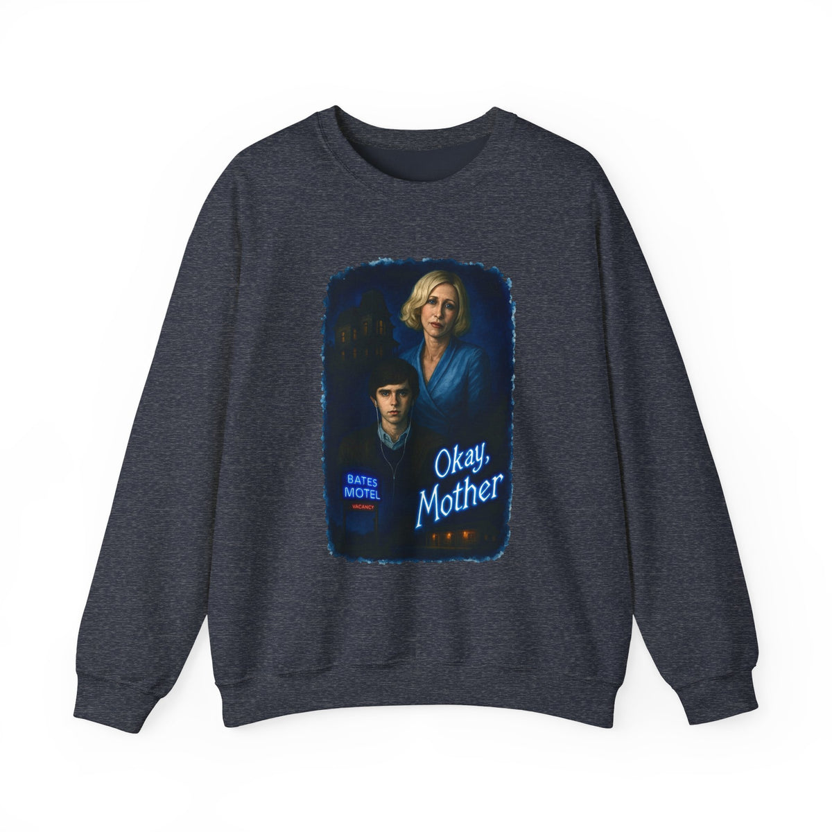 Bates Motel Crewneck Sweatshirt
