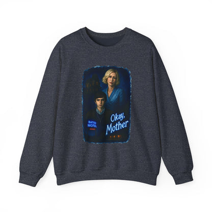 Bates Motel Crewneck Sweatshirt