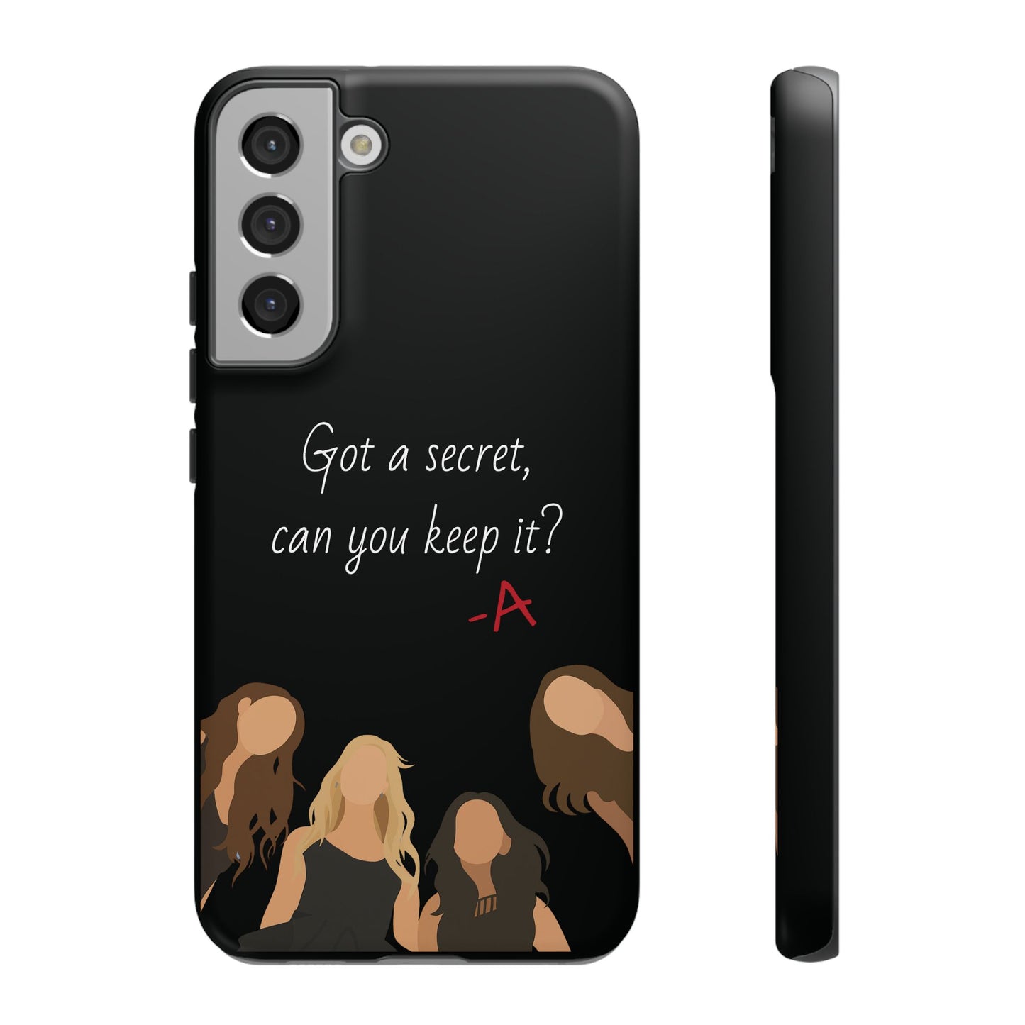 Got a Secret Tough Case