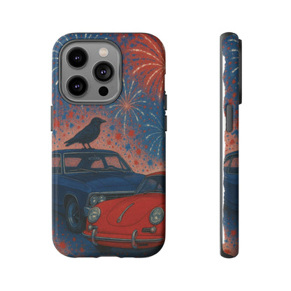 Damon and Stefan's Cars Tough Case