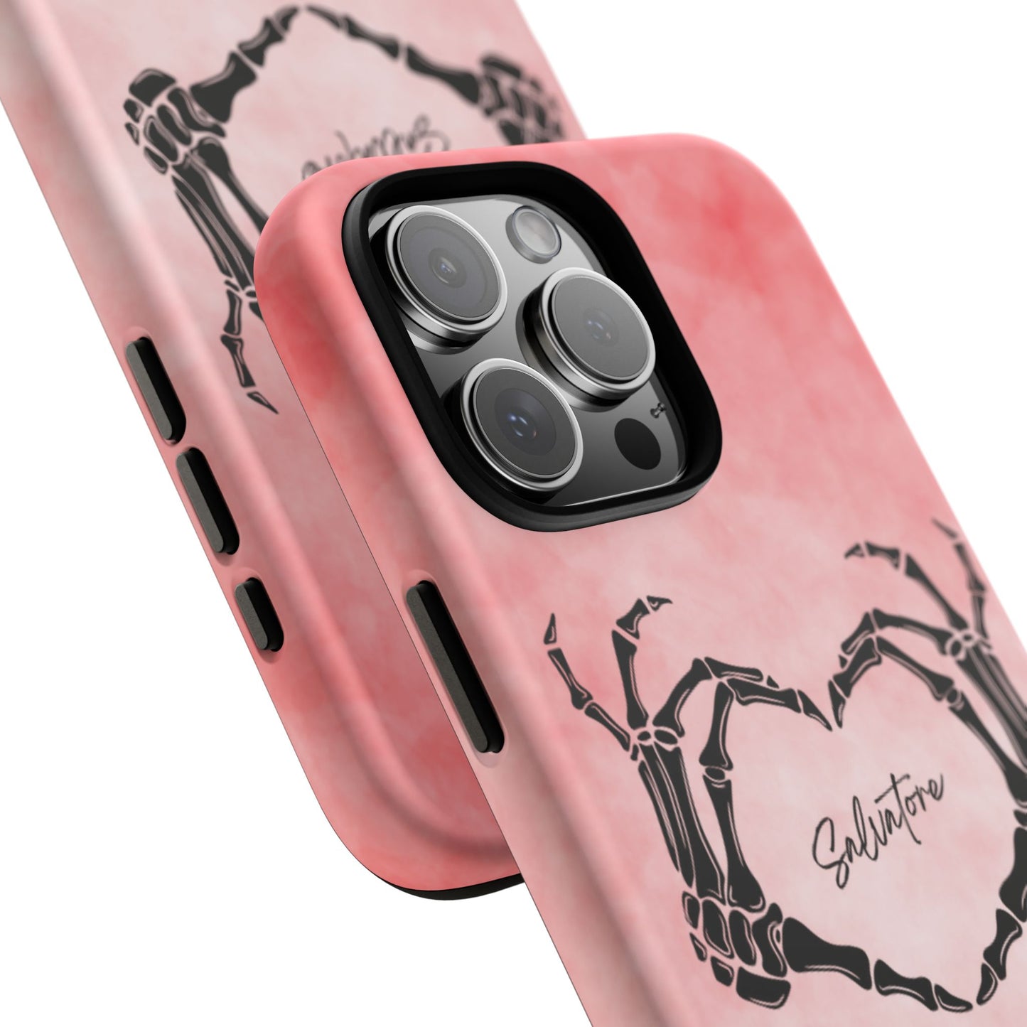 Skeletal Salvatore Tough Case