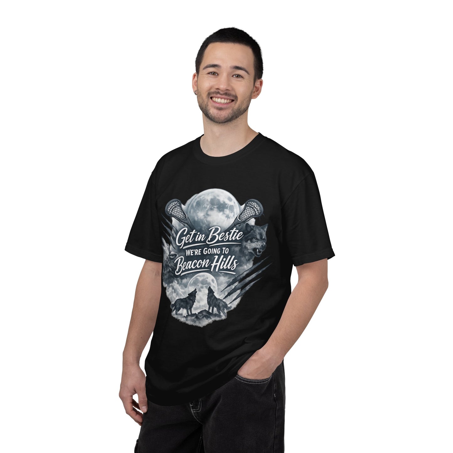 Get in Bestie (Beacon Hills) T-Shirt
