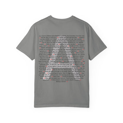 Your Favorite Liar Spencer's Txt Msgs T-Shirt
