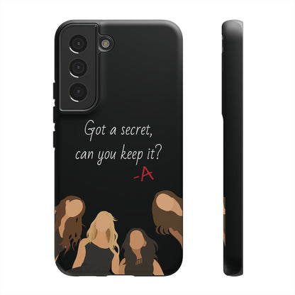 Got a Secret Tough Case