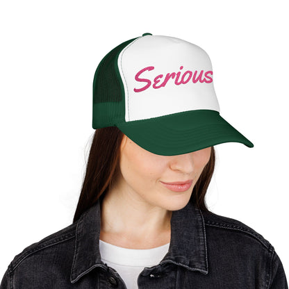 Seriously Trucker Hat