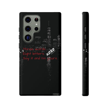 Chuck and Blair Tough Case