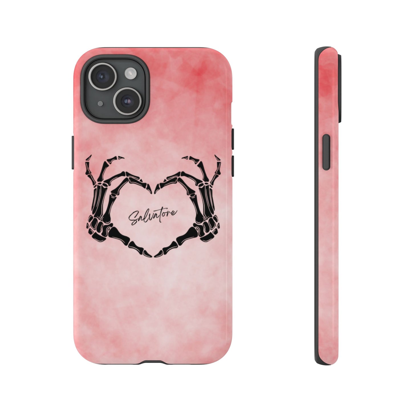 Skeletal Salvatore Tough Case