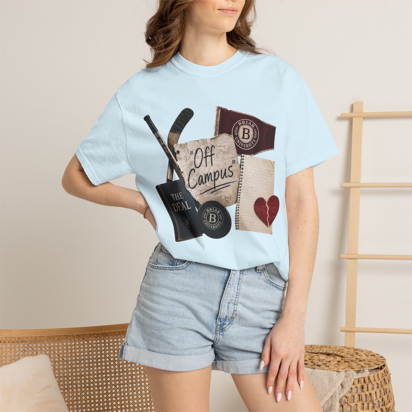 Off Campus T-shirt