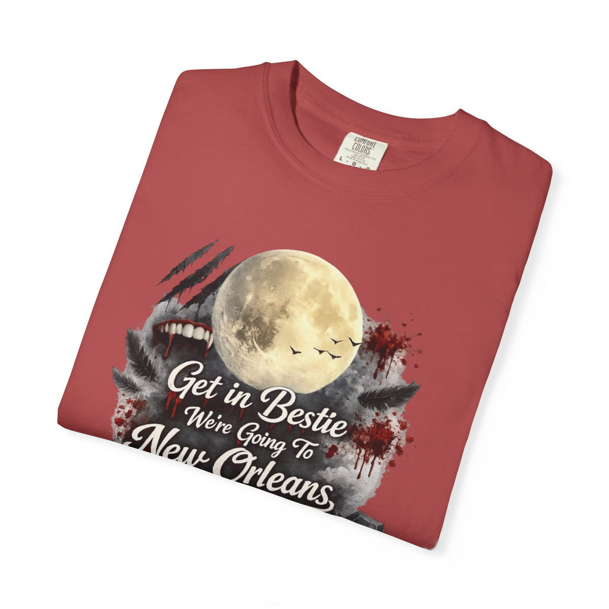 Get in Bestie (New Orleans) T-Shirt