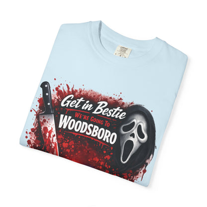 Get in Bestie (Woodsboro) T-Shirt