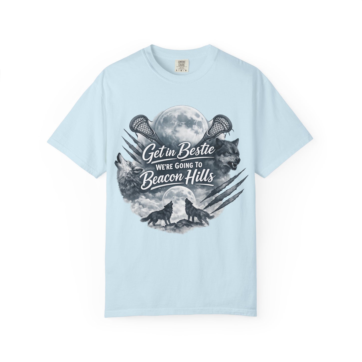 Get in Bestie (Beacon Hills) T-Shirt
