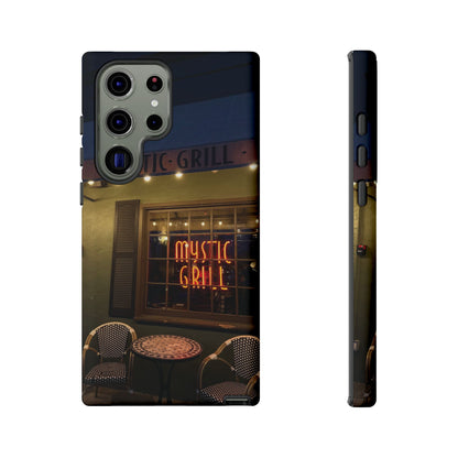 Mystic Grill Tough Case