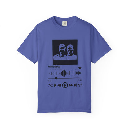 Hello Brother Music T-Shirt