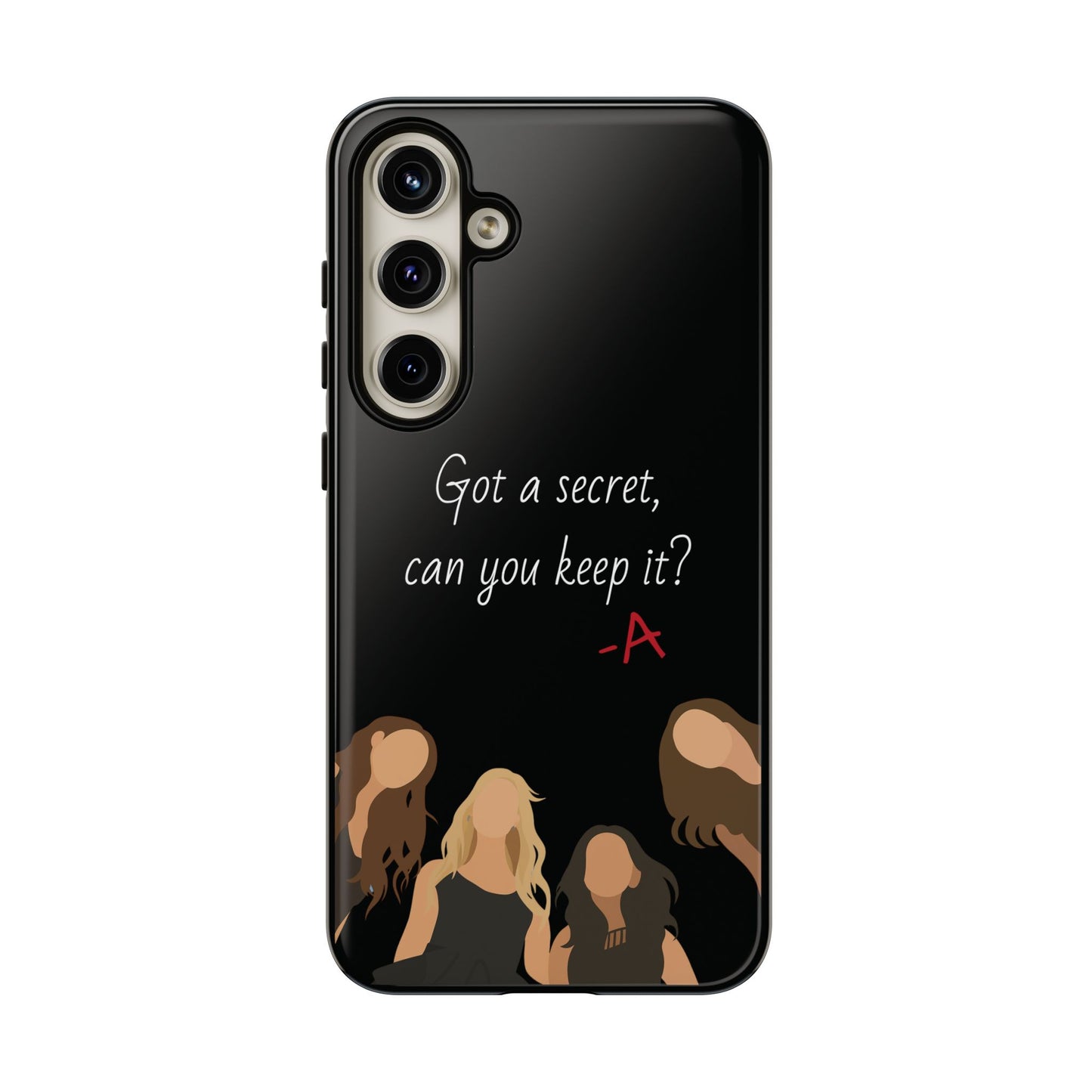 Got a Secret Tough Case