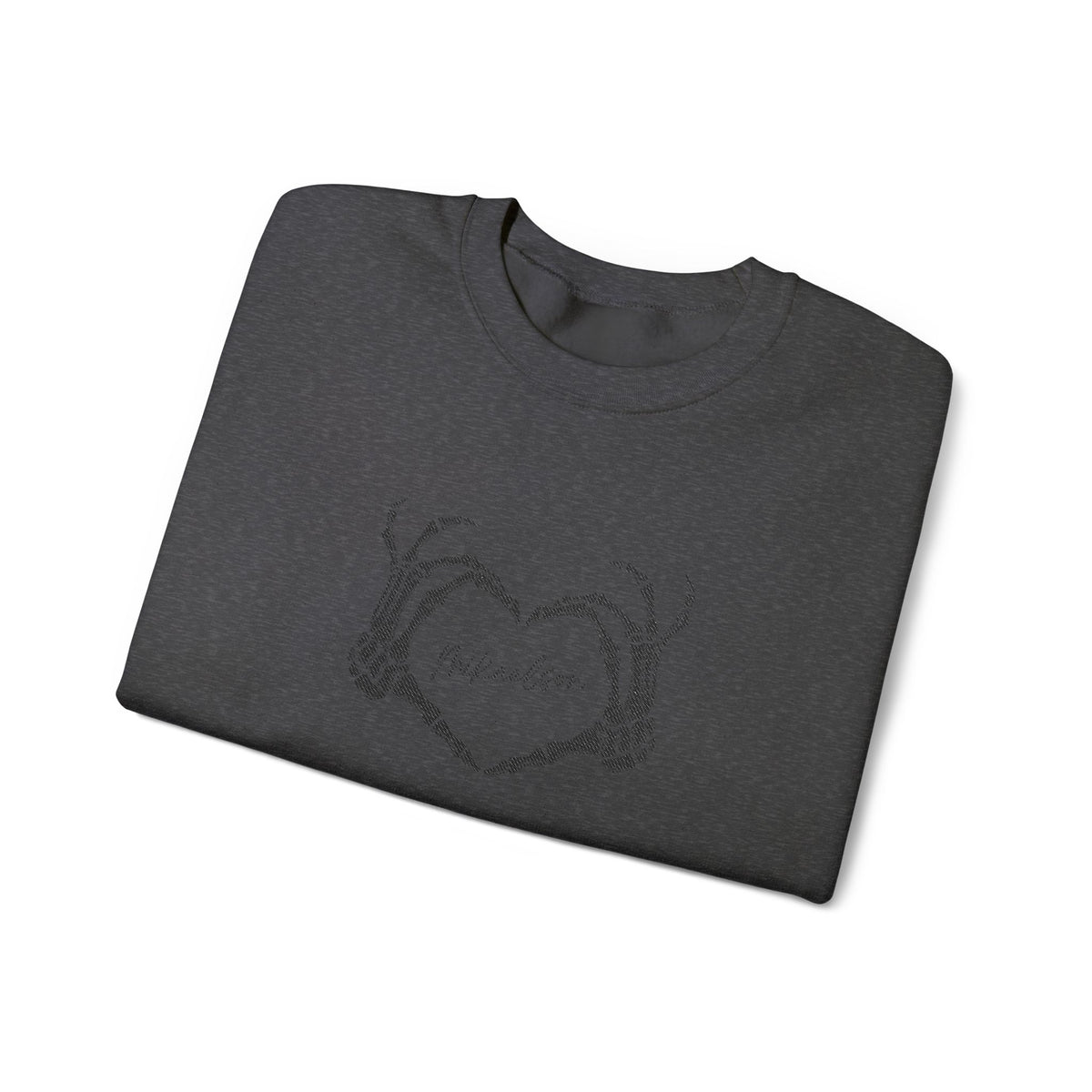 Skeletal Mikaelson Crewneck Sweatshirt (Embroidery)