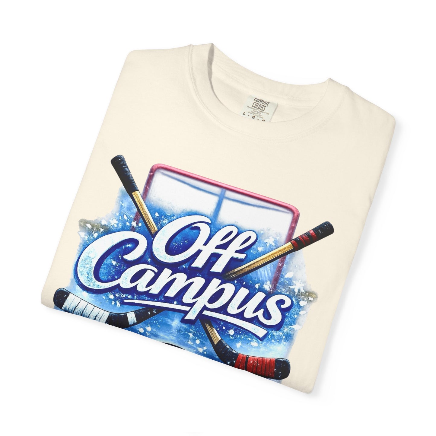 Copy of Unisex Garment-Dyed T-shirt