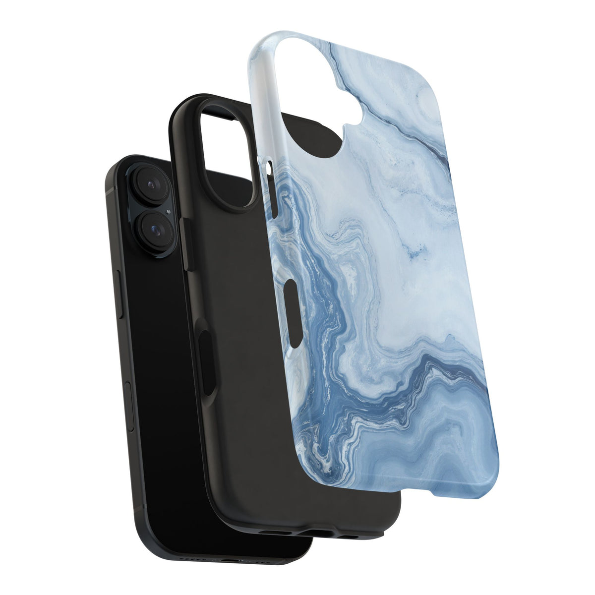 Marble Tough Phone Cases