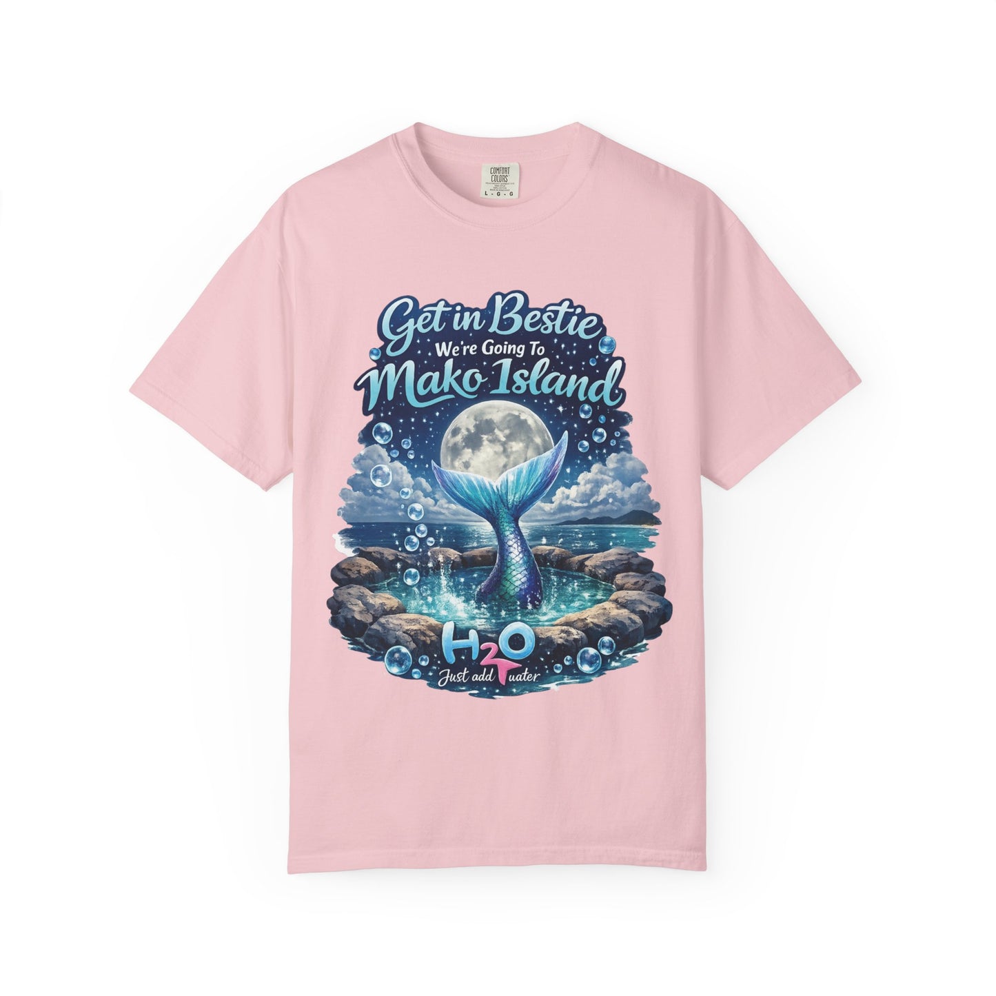 Get in Bestie (Mako Island) T-Shirt
