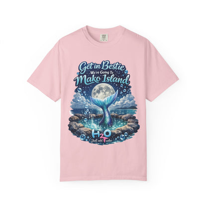 Get in Bestie (Mako Island) T-Shirt