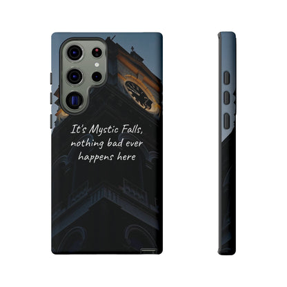 Mystic Falls Tough Case