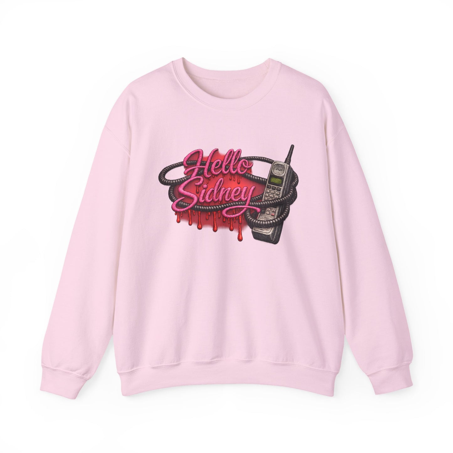 Hello Sidney Crewneck Sweatshirt