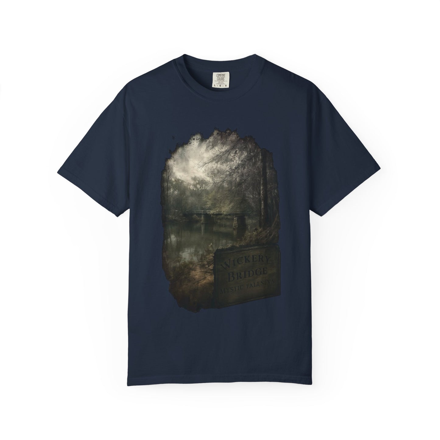 Wickery Bridge T-Shirt
