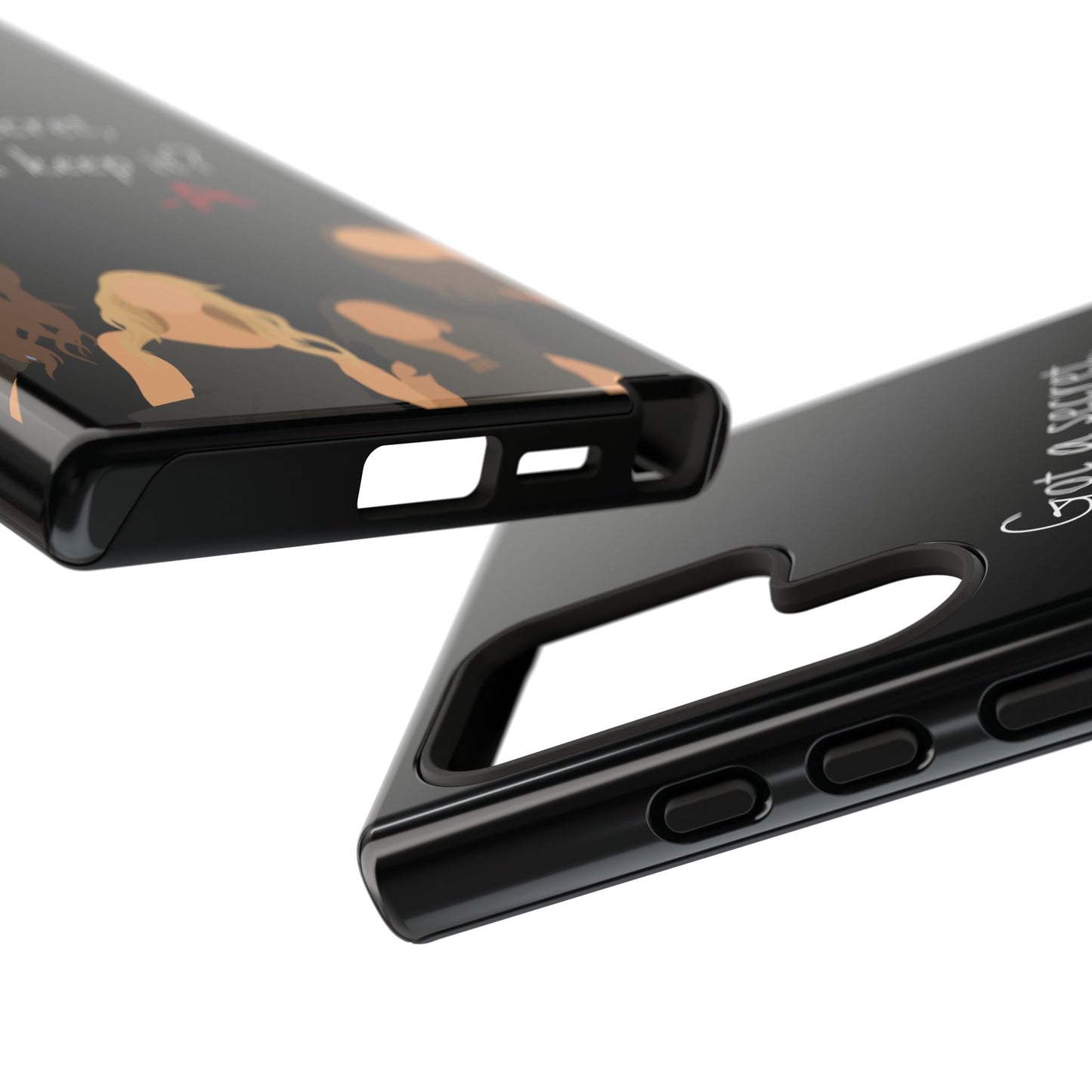 Got a Secret Tough Case
