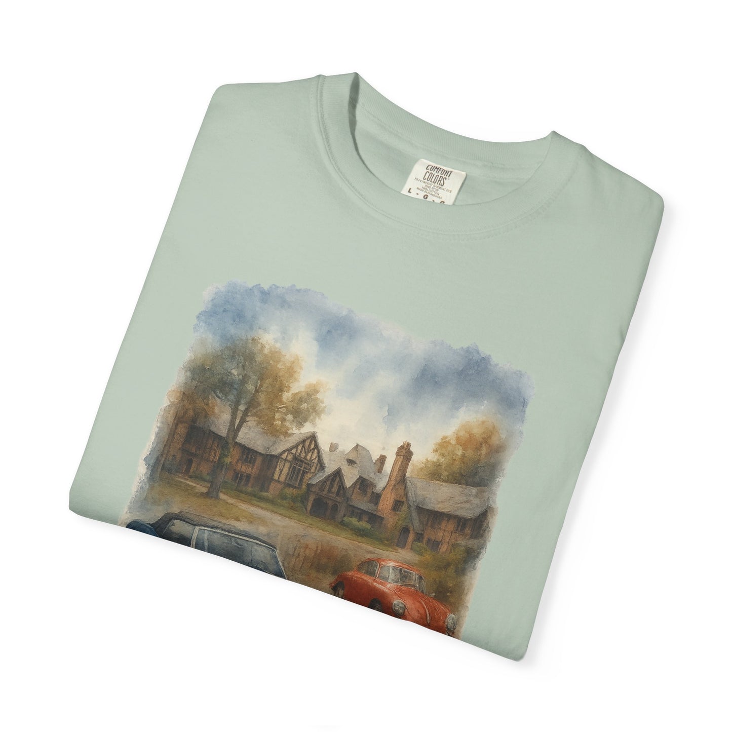 Salvatore's Home T-Shirt