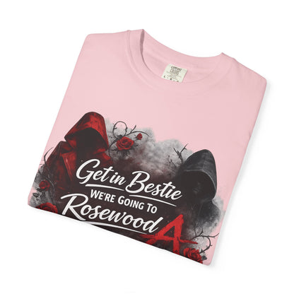 Get in Bestie (Rosewood) T-Shirt