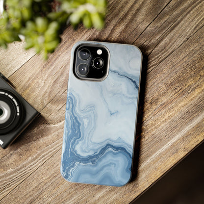 Marble Tough Phone Cases