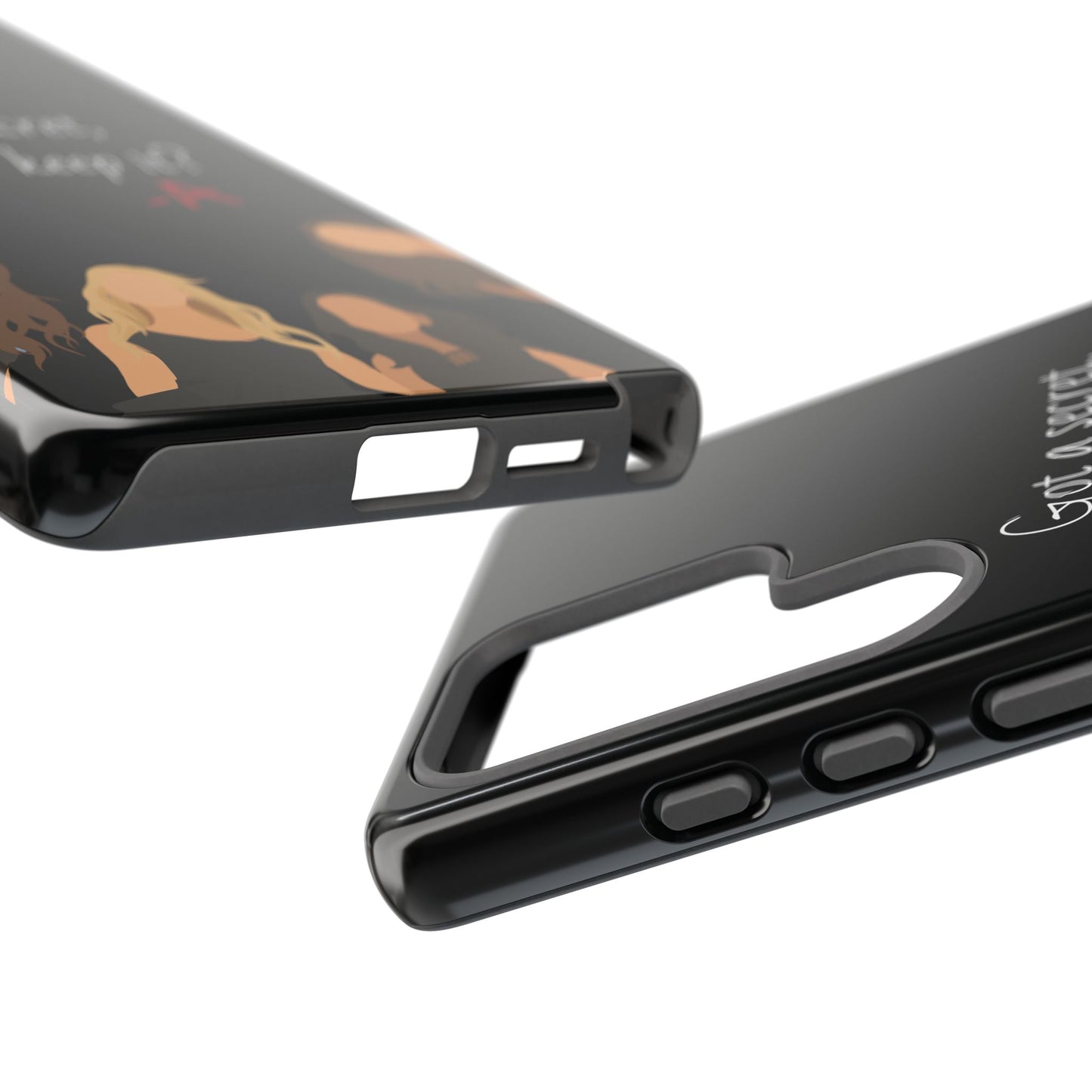 Got a Secret Tough Case