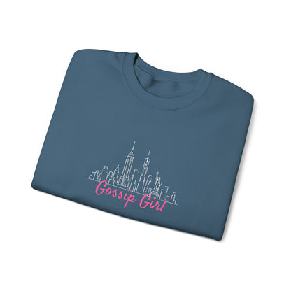 Gossip Girl Xoxo Crewneck Sweatshirt