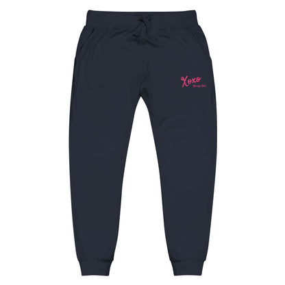 Gossip Girl XOXO Fleece Sweatpants (Embroidery)