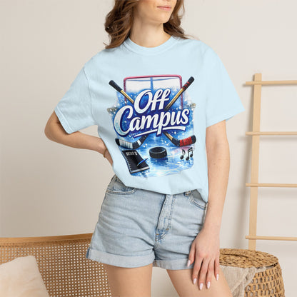 Copy of Unisex Garment-Dyed T-shirt
