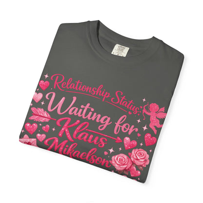 Klaus Mikaelson V-Day T-Shirt