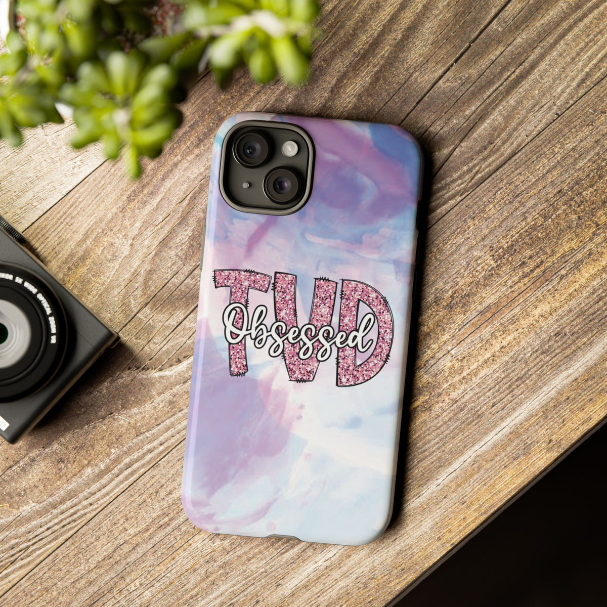 TVD Tough Cases