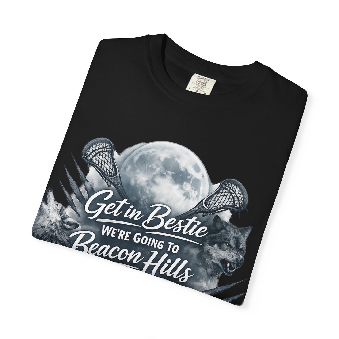 Get in Bestie (Beacon Hills) T-Shirt