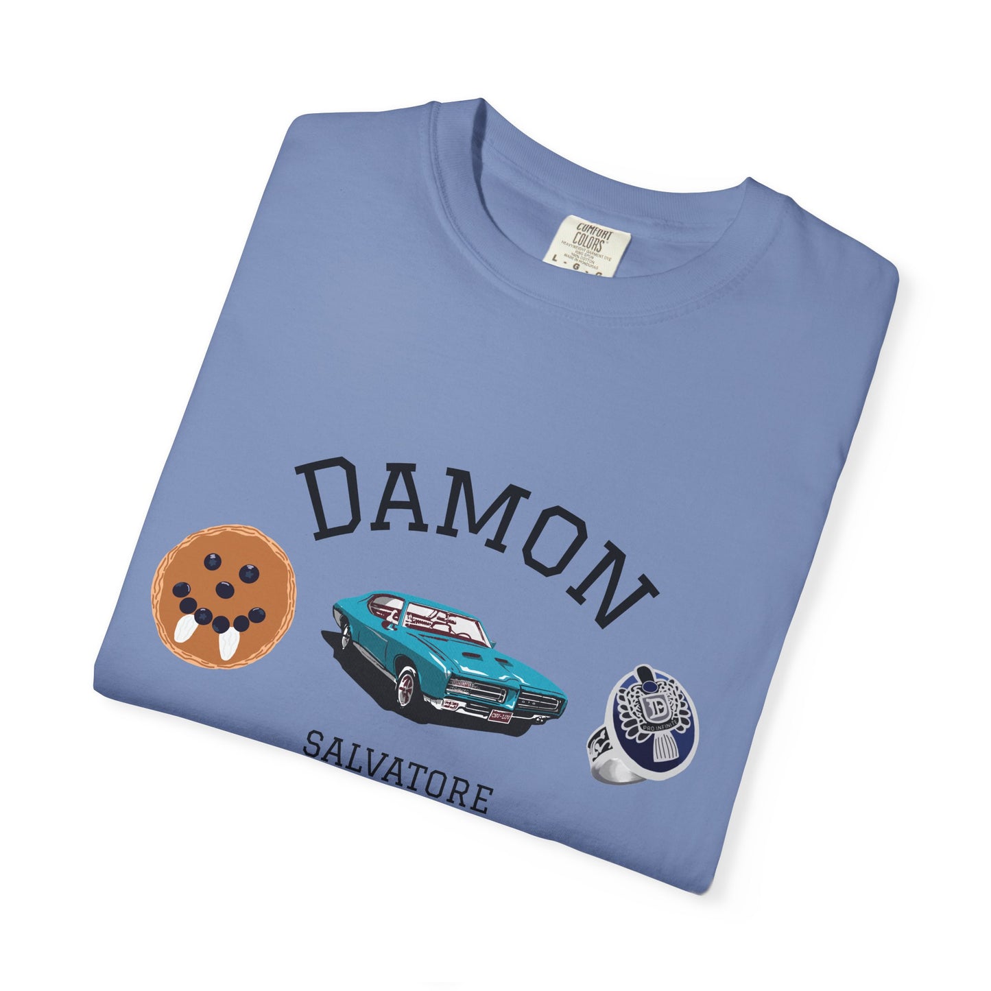 Damon's T-Shirt