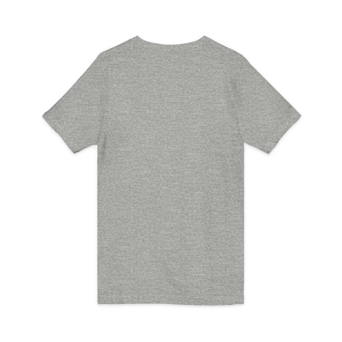 Mystic Falls Unisex Jersey Short Sleeve V-Neck Tee