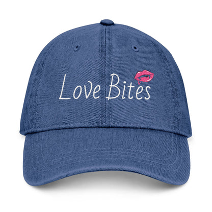 Love Bites (Embroidery)