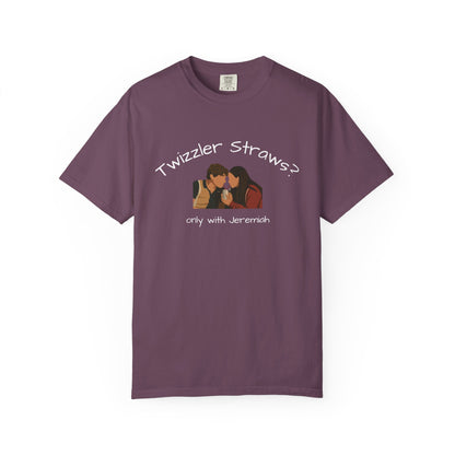 Twizzler Straws T-shirt